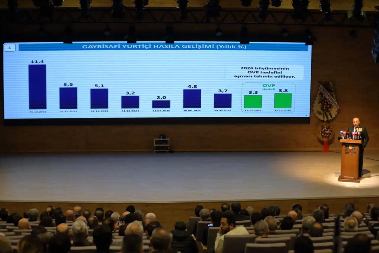 ‘Çorum, İhracatını En Fazla Artıran Üç Şehirden Biri’ 6