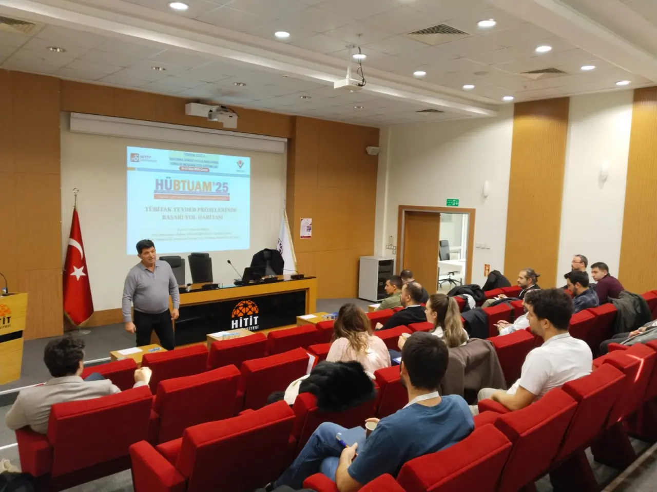 Mühendisler Savunma Sanayisi İçin Buluştu 3