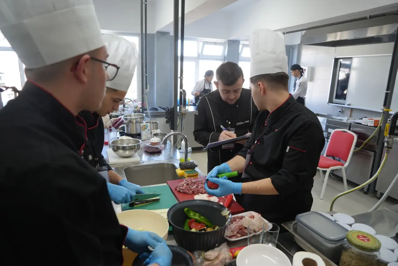 Çorumlu Gençlerin Samsun’da Gastronomi Heyecanı 4