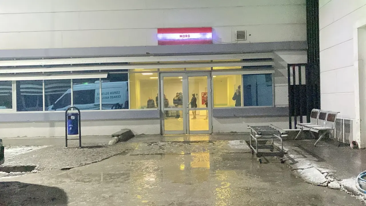 Hayvanlarına Yem Hazırlarken Canından Oldu 3