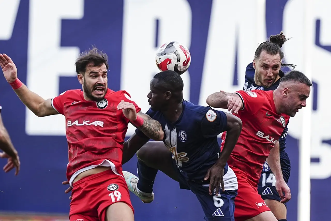 Çorum FK’ye 3 Puan Penaltılarla Geldi 4