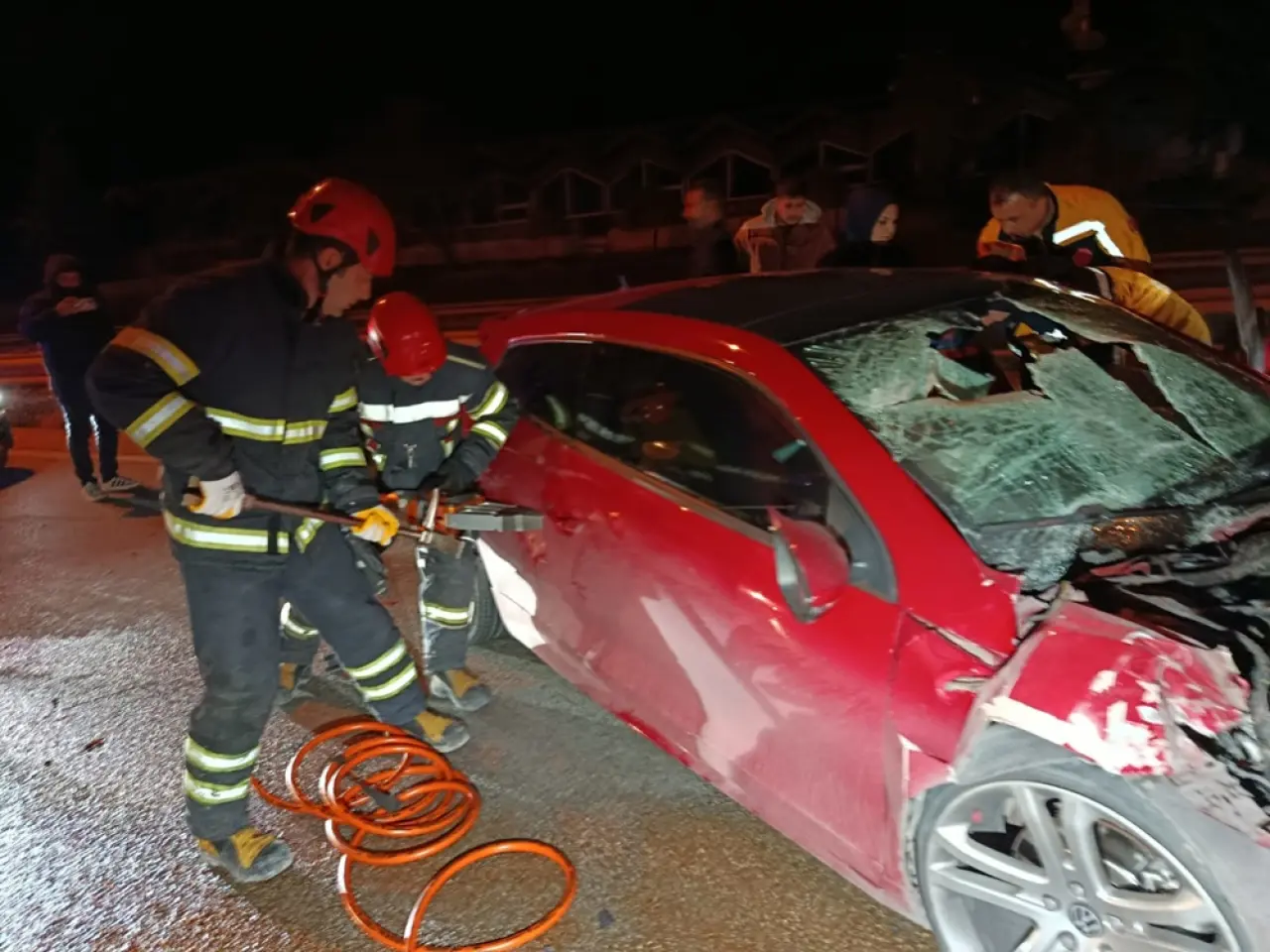 İtfaiye 2025’te Dur Durak Bilmedi 4