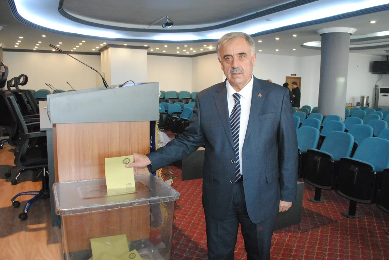 Recep Gür Güven Tazeledi 2