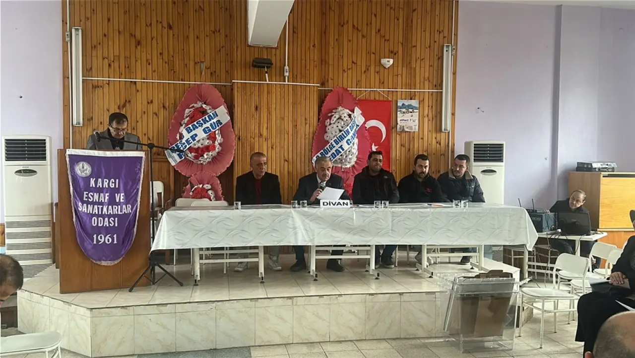 Fevzi Bilgin Yeniden Seçildi 3