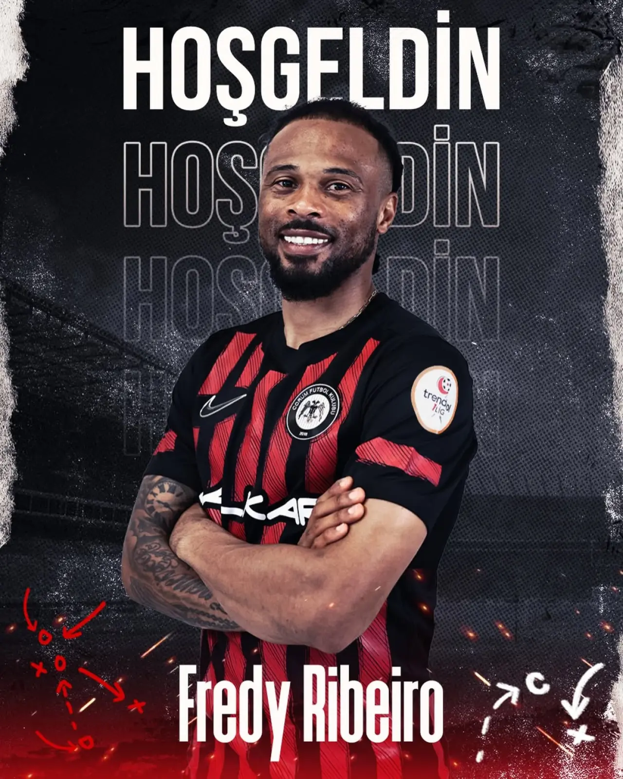 Çorum FK’de Sıcak Gelişmeler 2