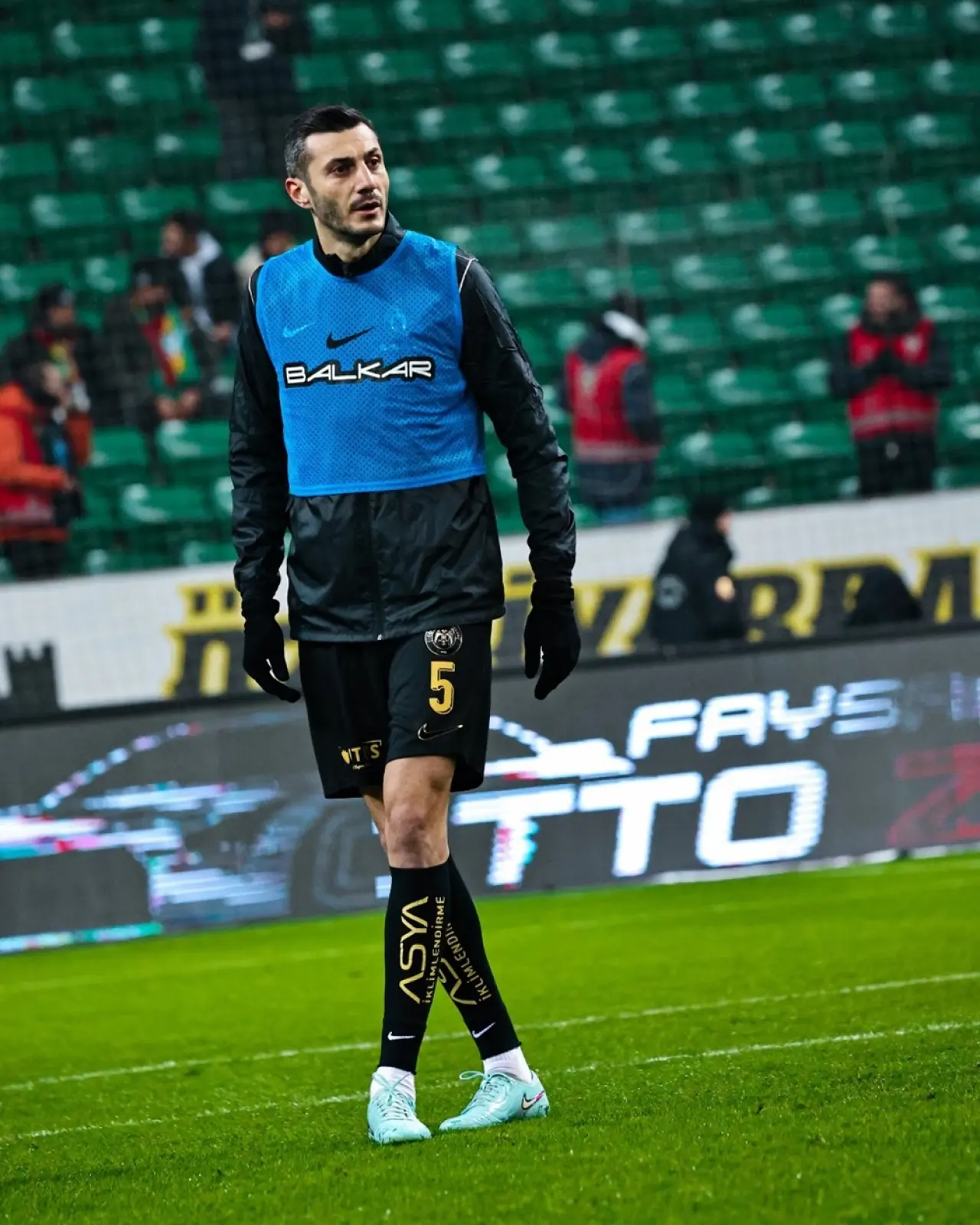 İlk 11’de Üç Yeni Transfer 4