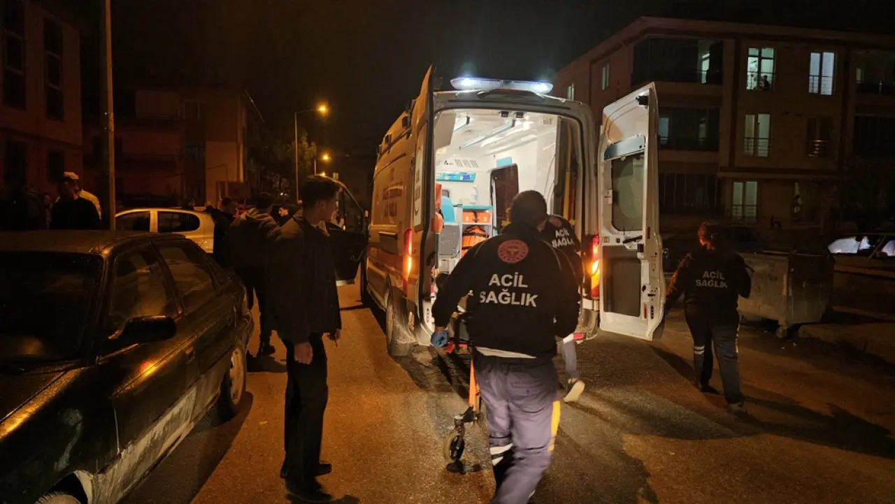 Korkulukları Parçaladı, Boşluğa Düştü 2