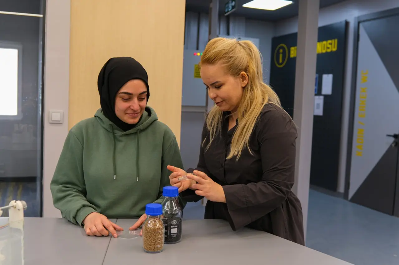 HİTÜ’nün Teknoloji Üssü Gençlerin Hizmetinde 2