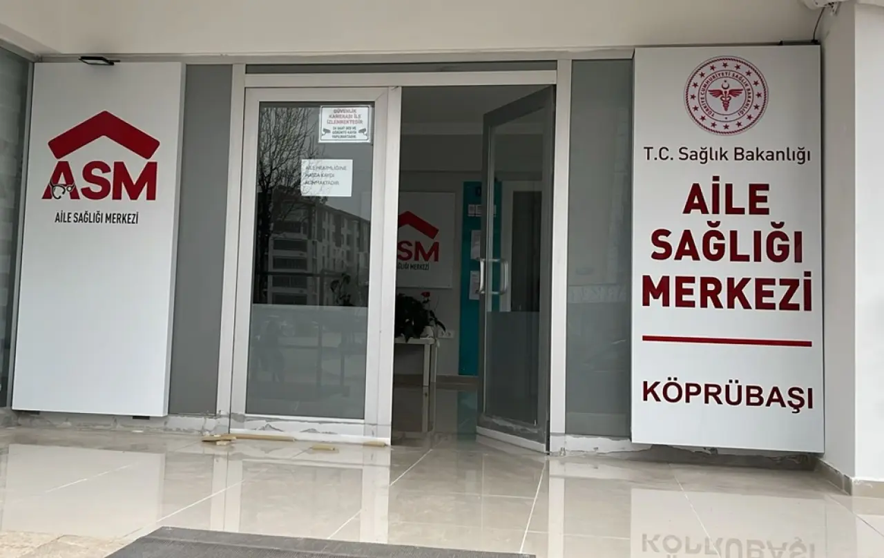 Ulukavak’a Yeni Sağlık Üssü 2