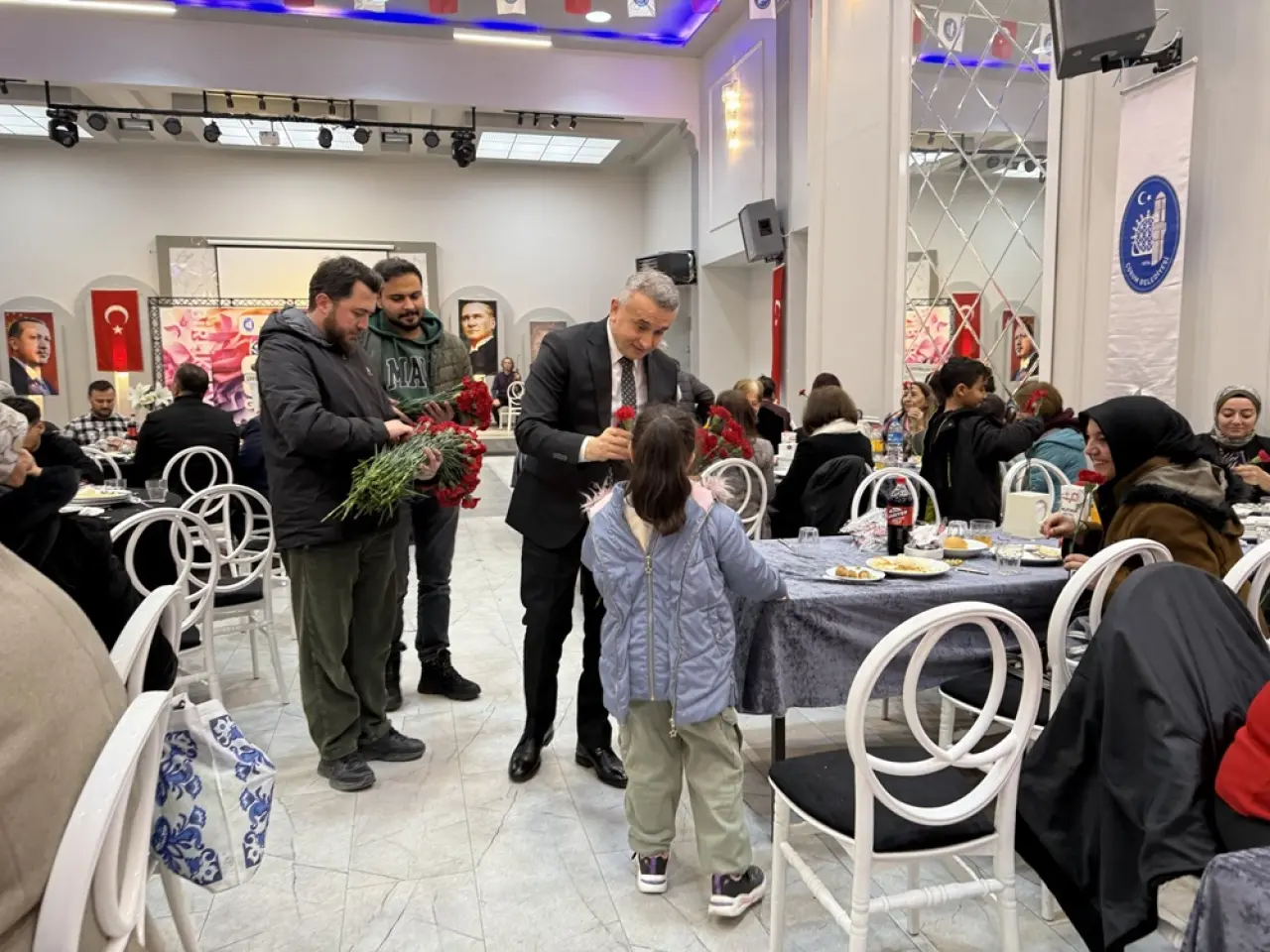 ‘Kanser Değil, Sen Güçlüsün’ 5