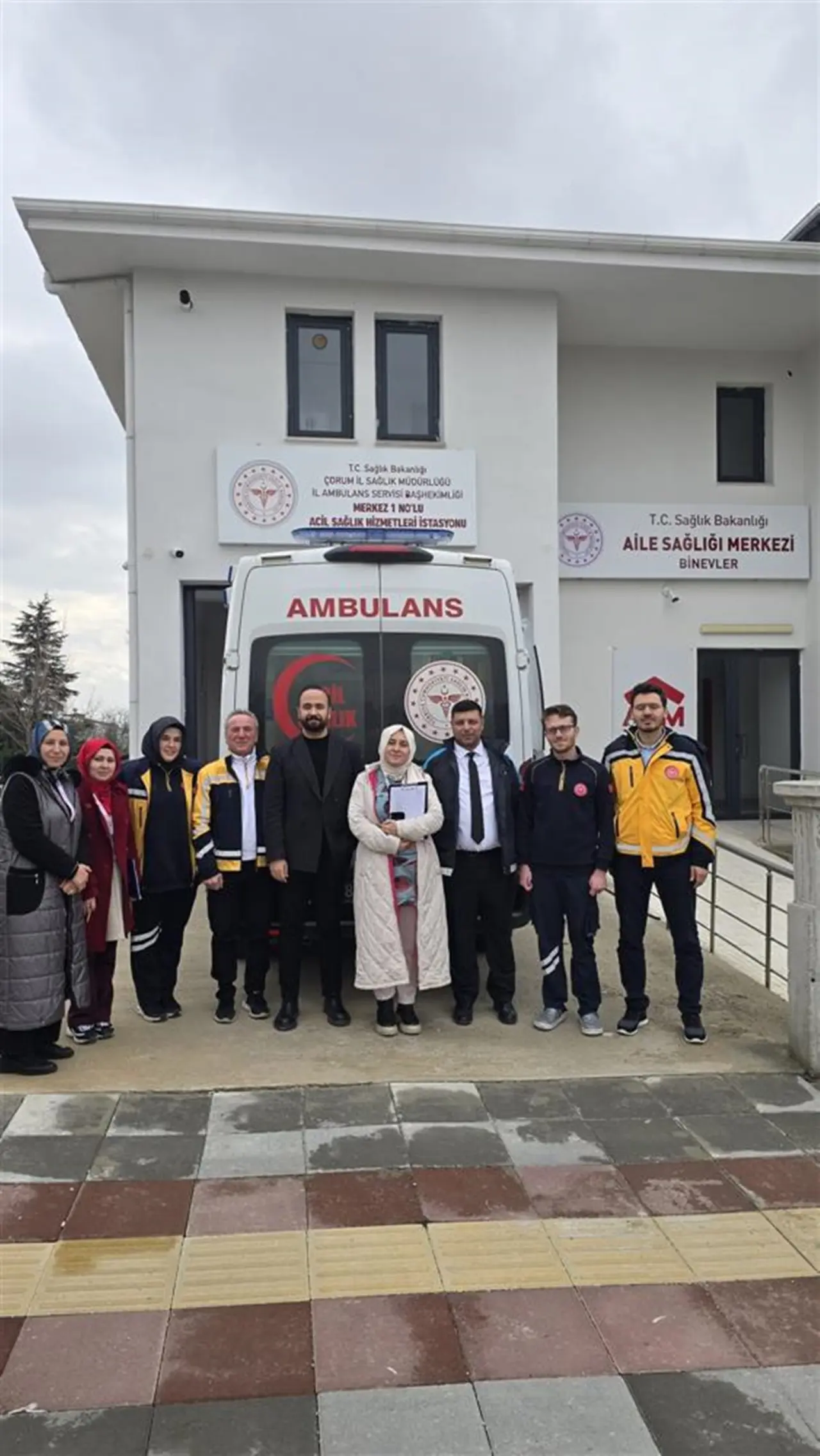 Hayat Kurtaran Ekiplere Donanım Kontrolü 4