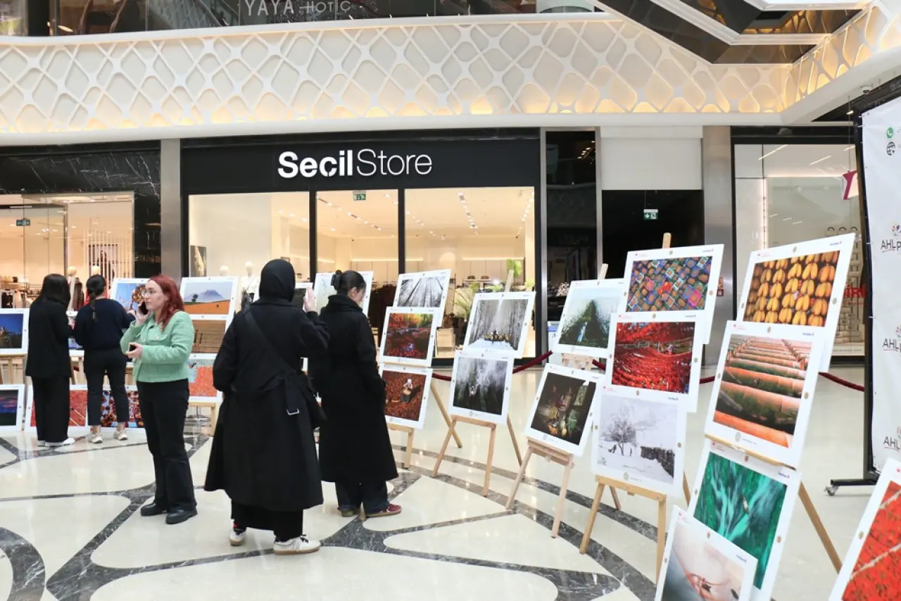 Tarım ve Doğanın Eşsiz Kareleri Görücüye Çıktı 5