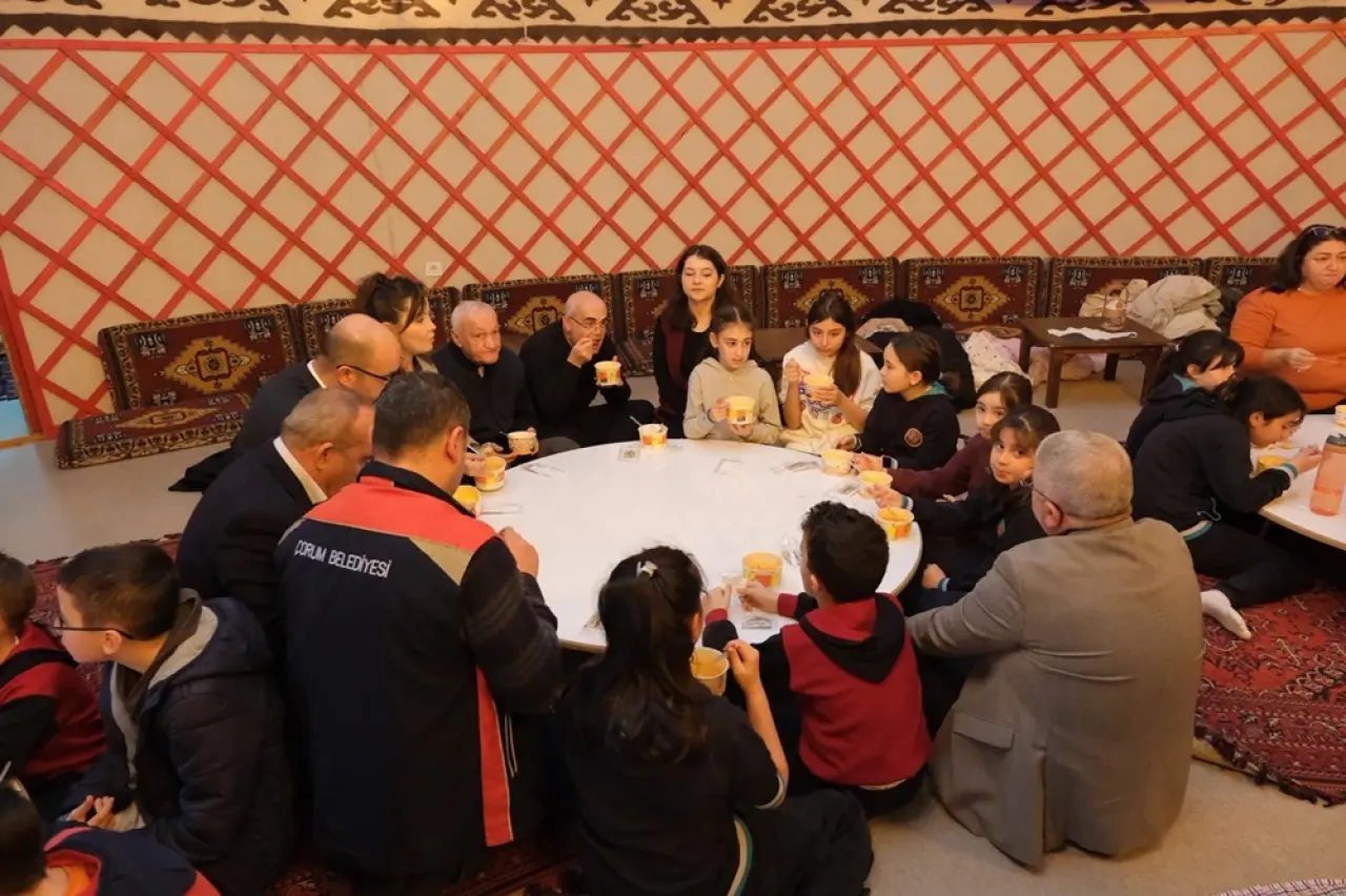 Hititlerden Günümüze Uzanan Asırlık Lezzet Şöleni 4