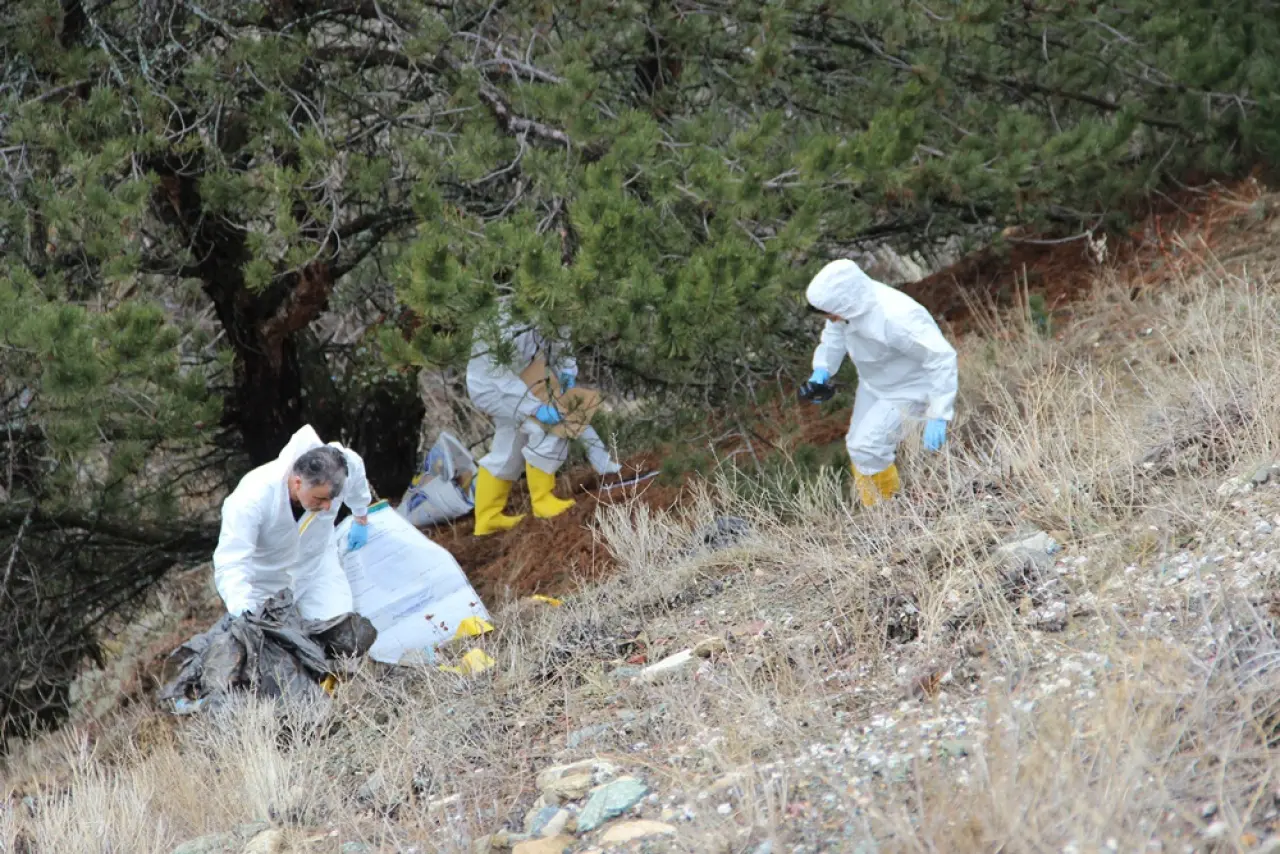 Kan Donduran Cinayet, Parçalanmış Halde Bulundu! 6