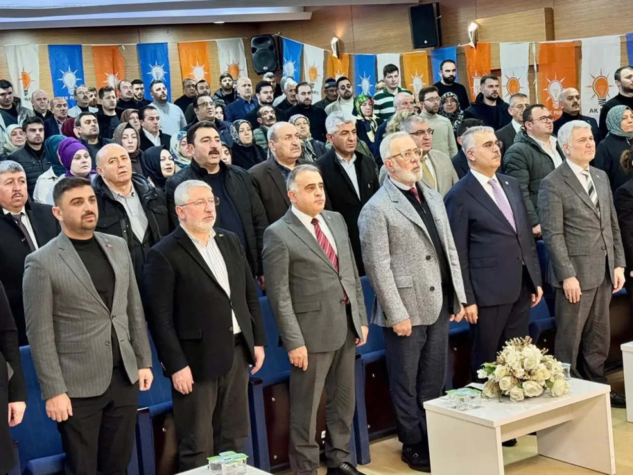 ‘Demiryolu Projesinde Tarihi Eşik Aşıldı’ 1