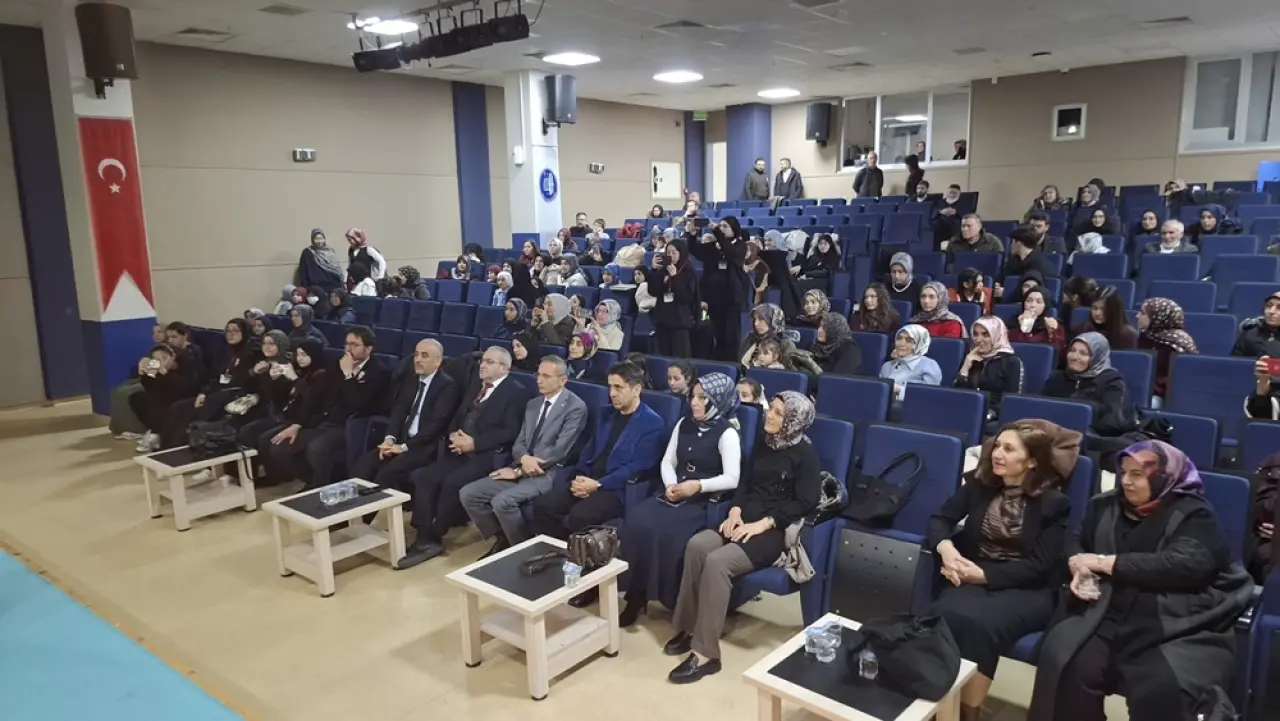 Çorum’un ‘Genç Nida’ları Belli Oldu 3