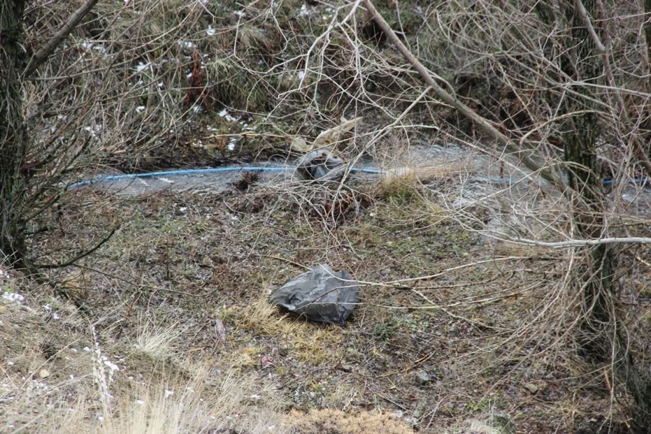 Kan Donduran Cinayet, Parçalanmış Halde Bulundu! 8