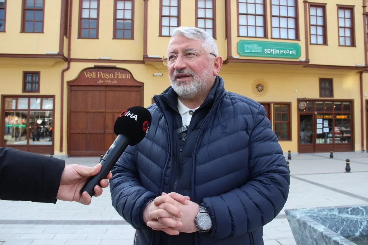 Çorum’dan Suriye’ye Gönül Sofrası 2