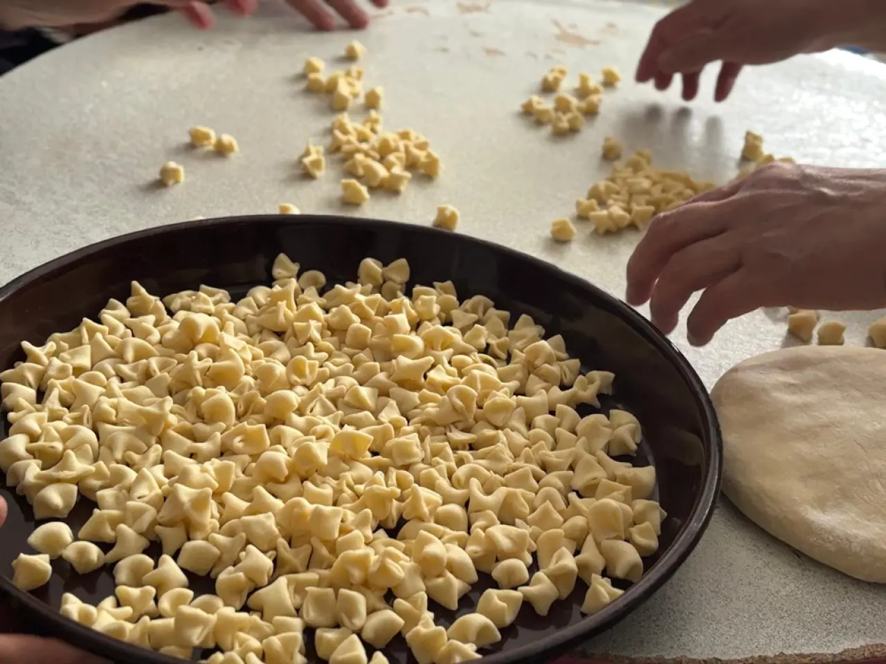 Ramazan’a İmece Usulü Hazırlık 2