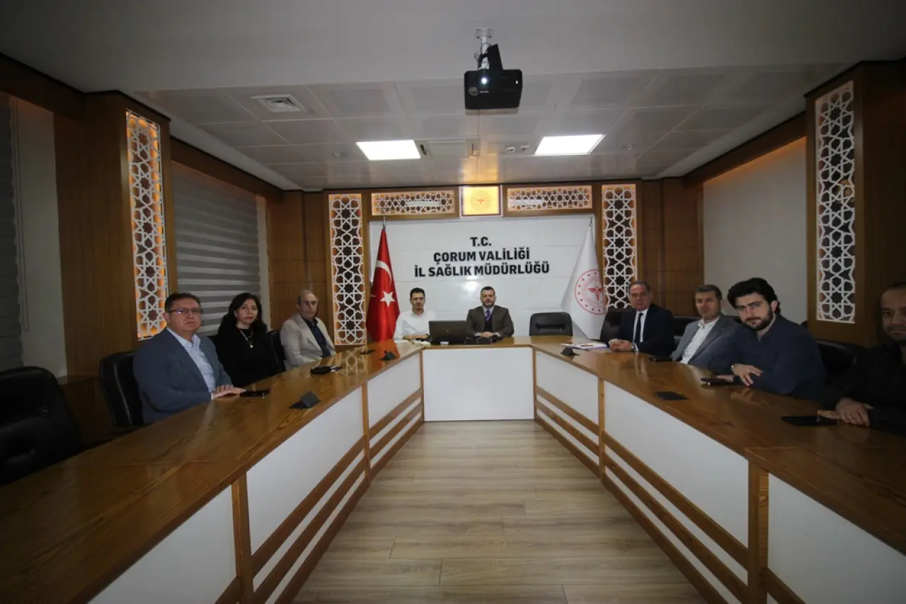 Sağlıkta Hedef Daha Hızlı ve Erişilebilir Hizmet 2