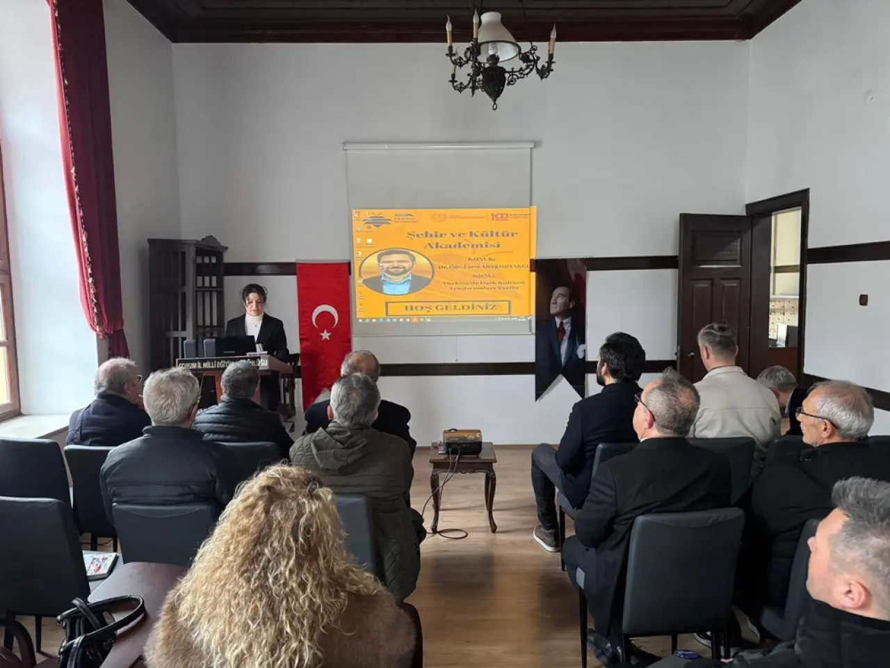 Öğretmenler Akademide Buluştu 4