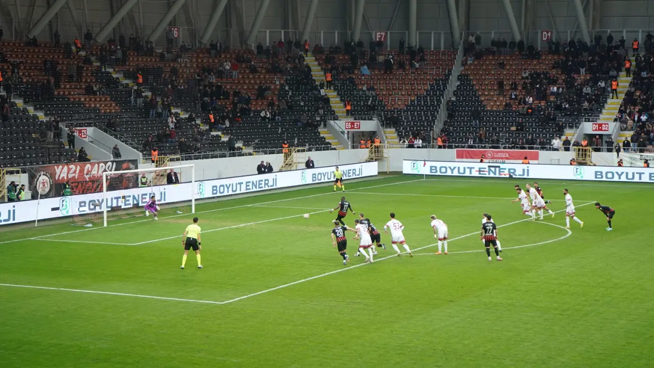 Burak ve Thiam İş Birliği Galibiyet Getiriyor 2