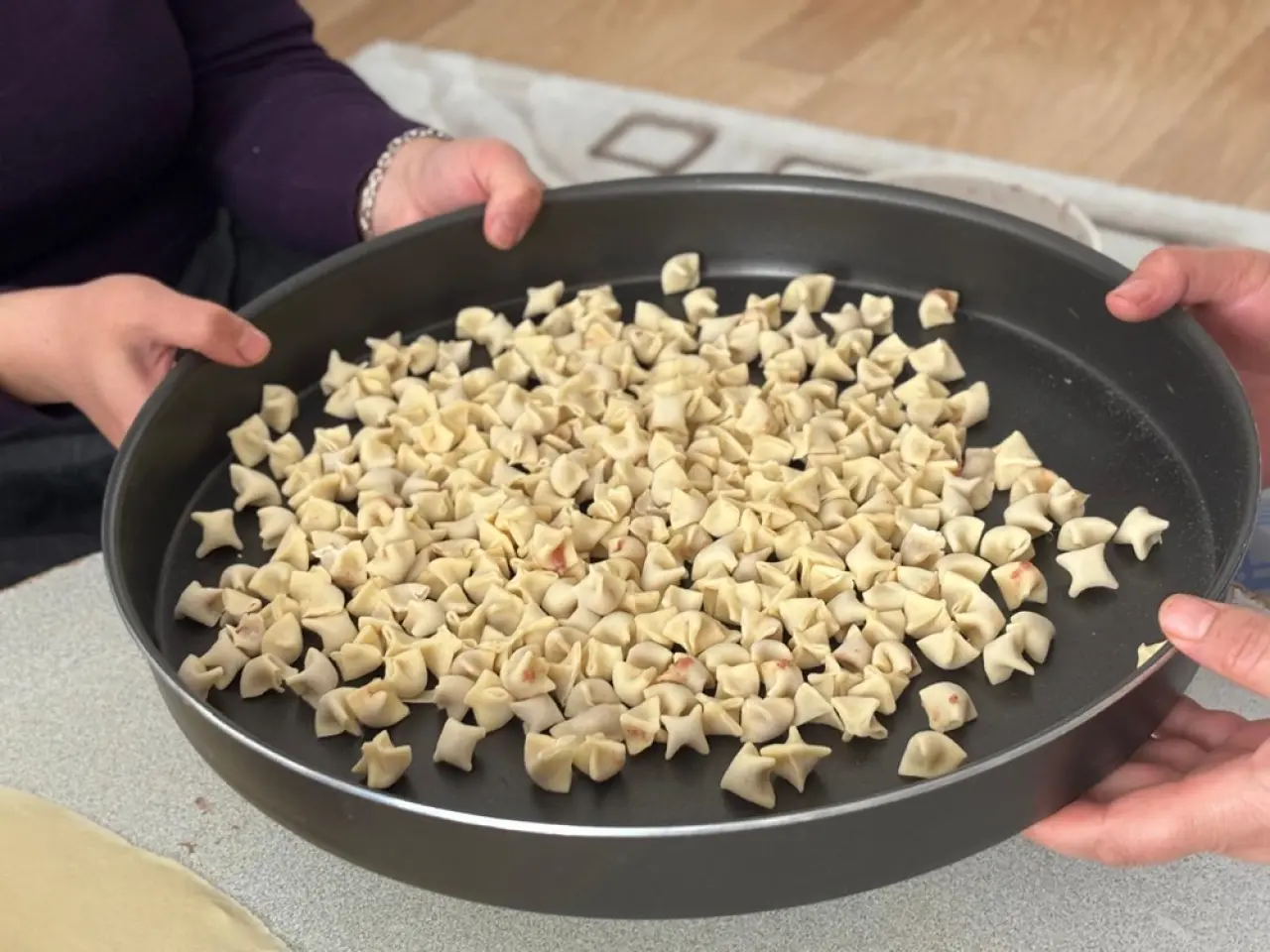 Ramazan’a İmece Usulü Hazırlık 5