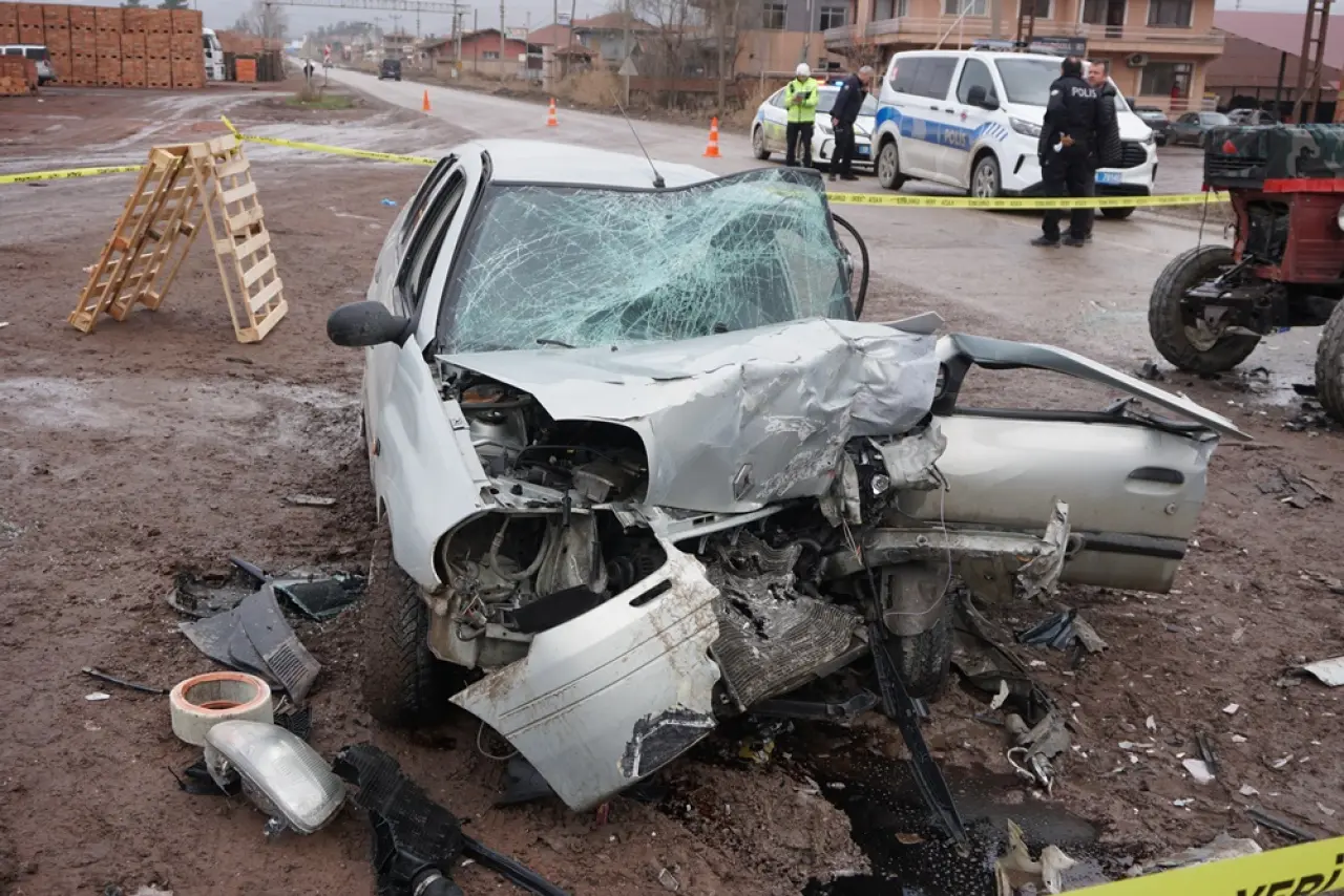 Baba-Oğulun Yolculuğu Acı Bitti 2