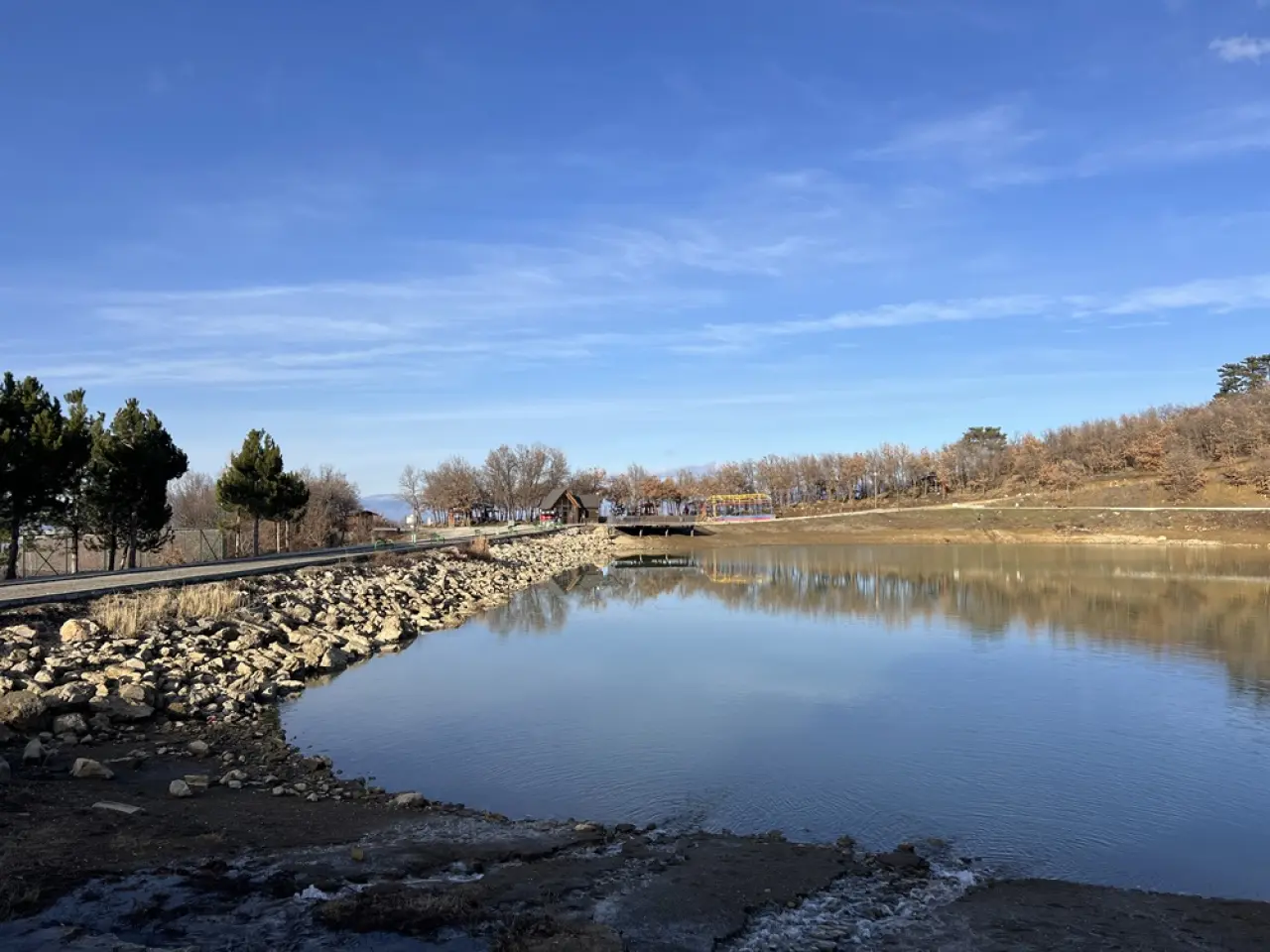 Çorum’un Saklı Cenneti Uyandı 4