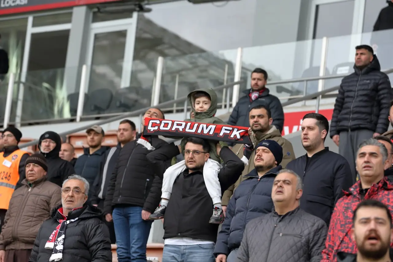 Çorum FK’den Sessiz Galibiyet 2