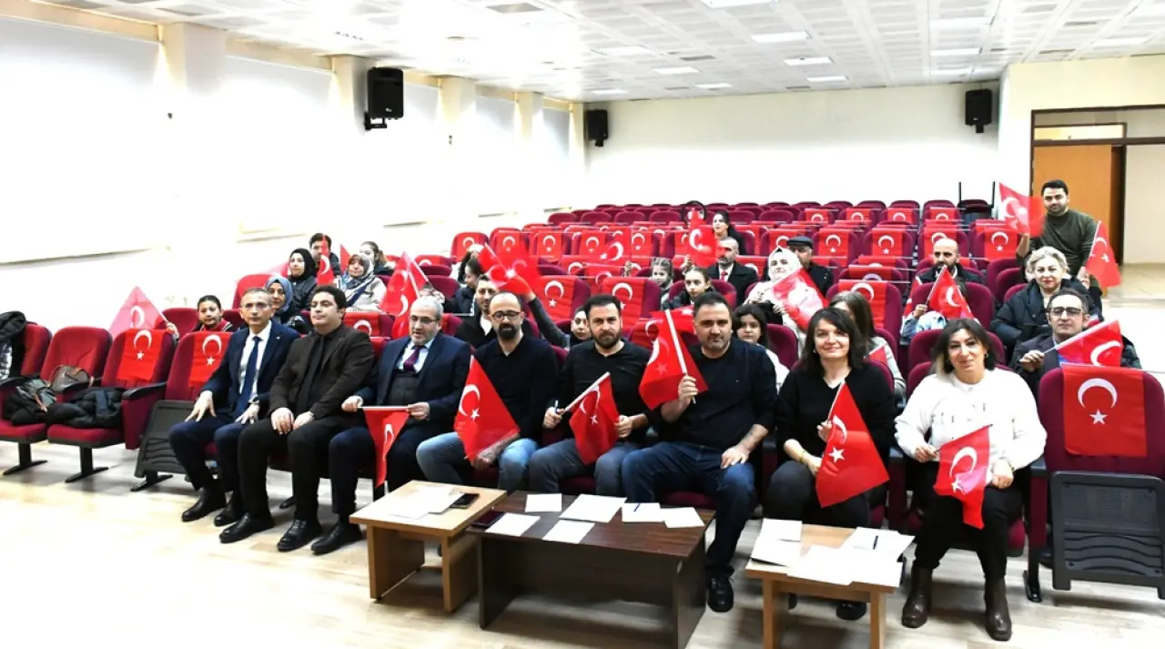 Gençlerin Gür Sesi Yankılandı 3