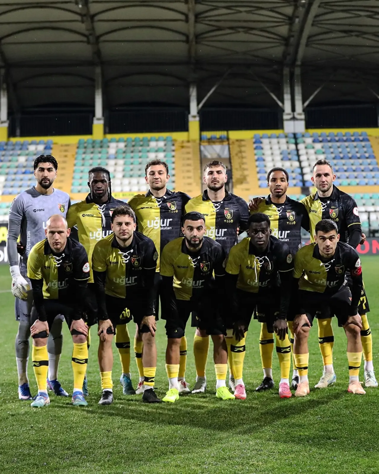 Çorum FK’nin Bu Haftaki Rakibinin Dikkat Çeken İstatistikleri 1