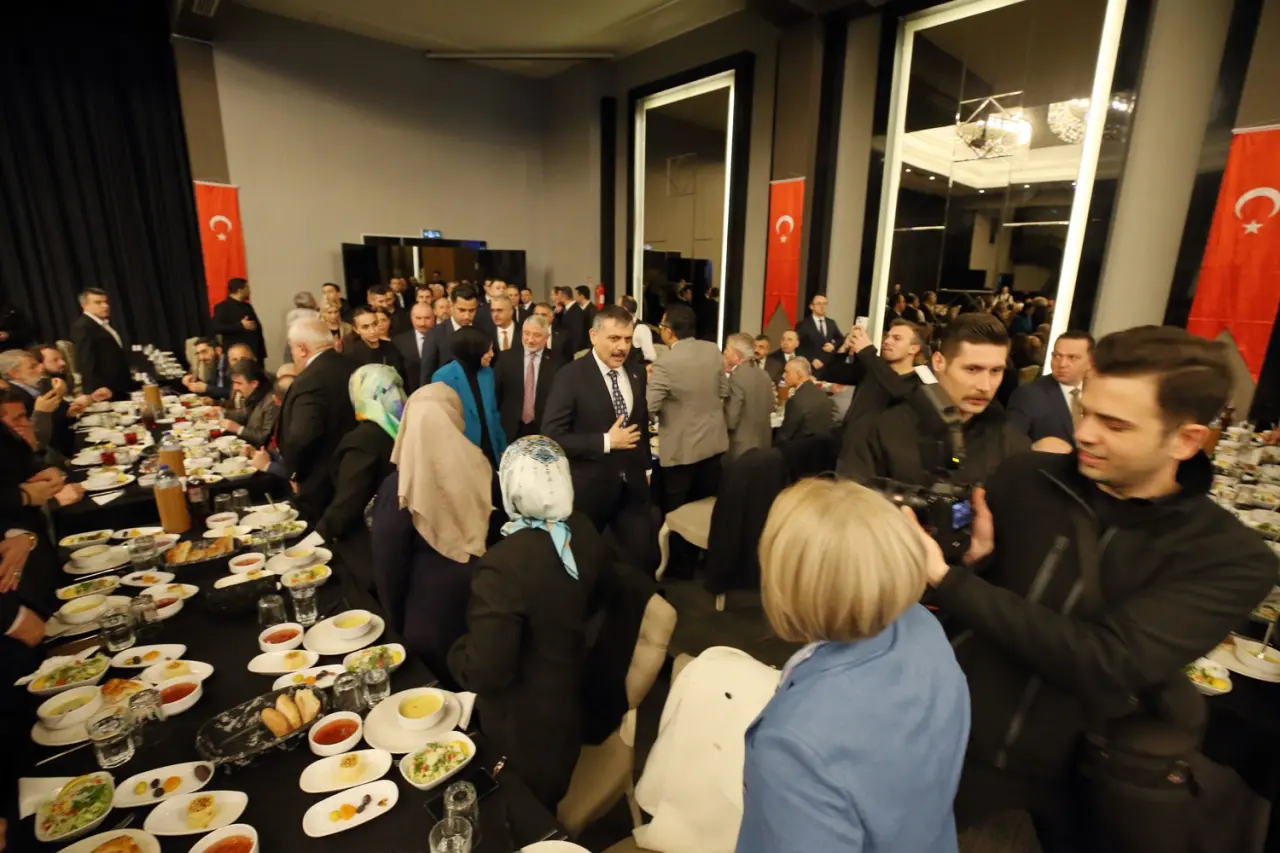 Suçu Kaynağında Kurutacak Stratejiler Geliştireceğiz 1