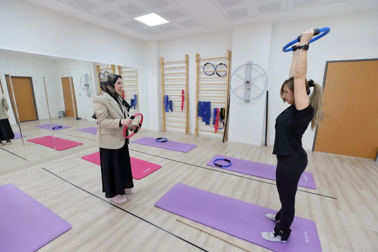 Randevu Alan Şifayı Kapıyor 2