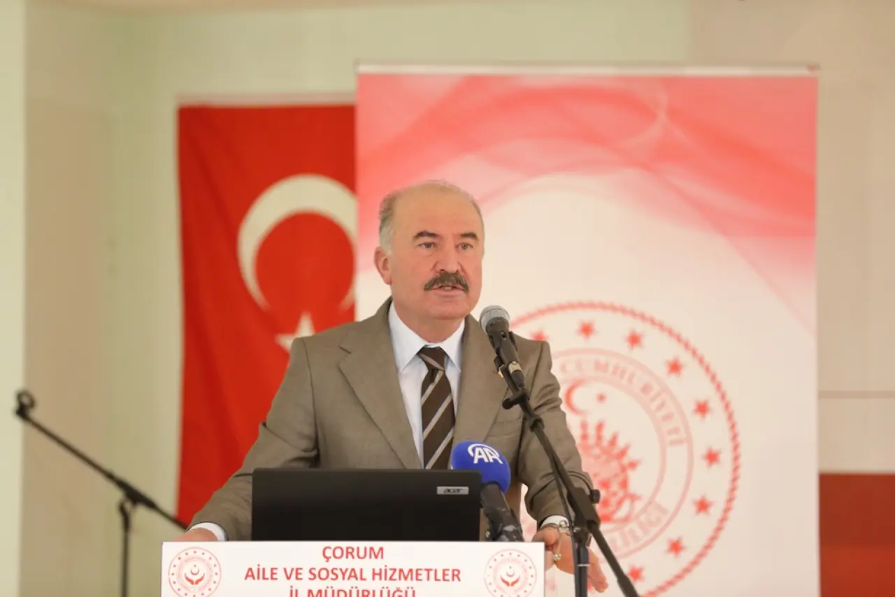 ‘Şiddet Toplumda Ahlaksızlık, Dinde Günah, Devlette Suçtur’ 2