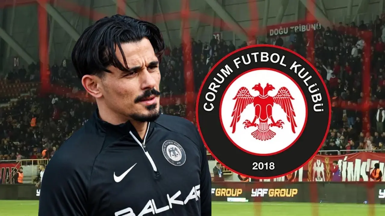 Çorum FK’nin Yıldızı Ceza Sınırına Geldi 1