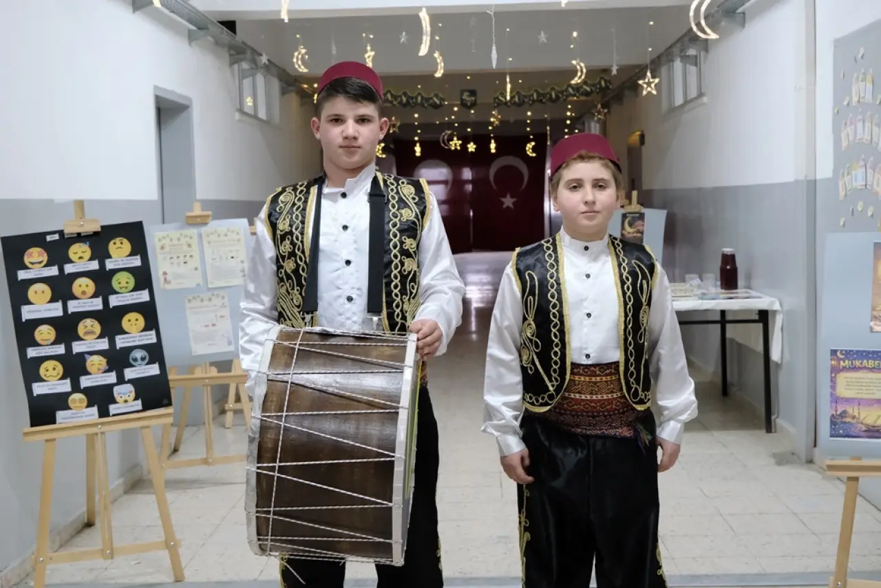 En Kıymetli Misafire Renkli Karşılama 3