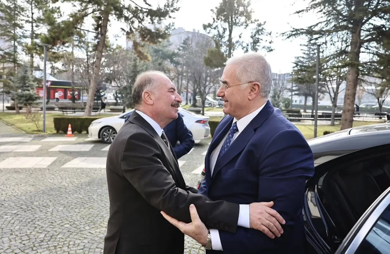 Başdenetçi Akarca’dan Çorum’da 2