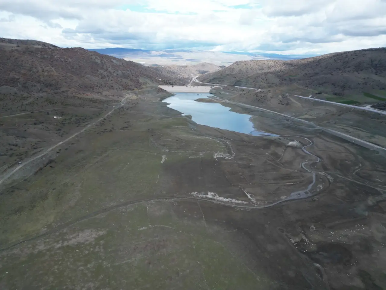 Barajlar Kritik Seviyede 2