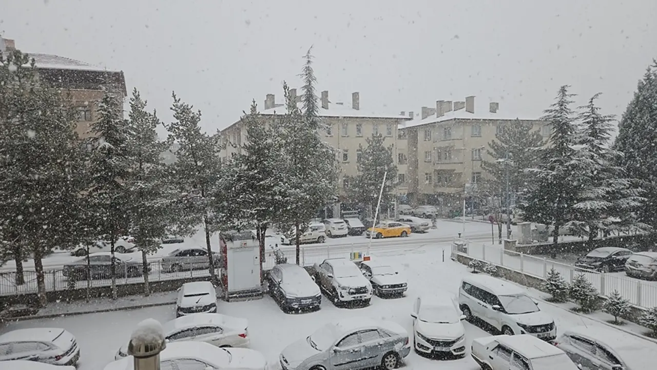 Aman Dikkat, Soğuk Hava Geri Geliyor 1