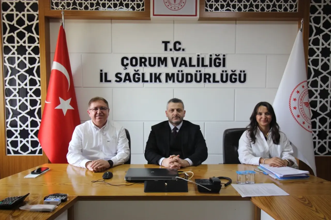 Sağlık Hizmetleri Mercek Altında 1