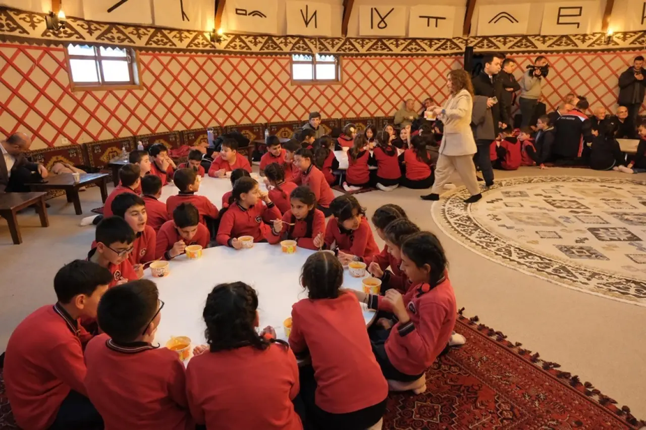 Hititlerden Günümüze Uzanan Asırlık Lezzet Şöleni 3