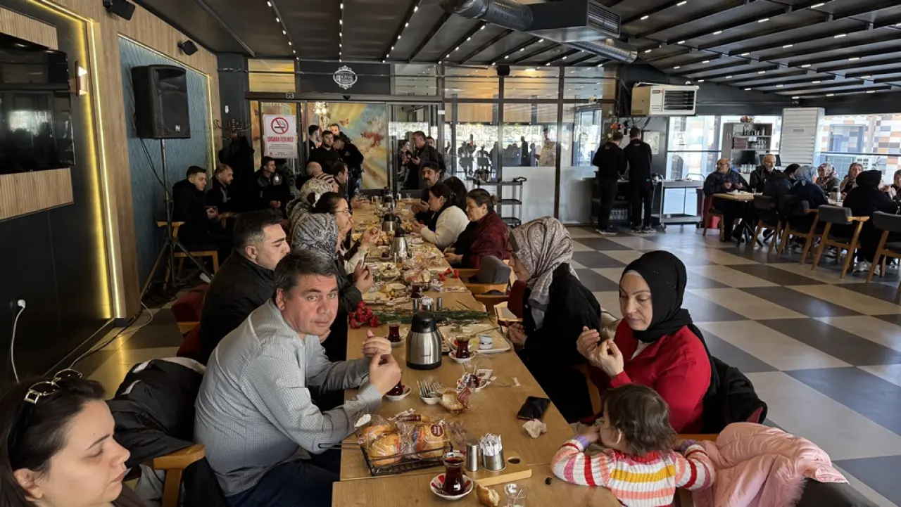 Vali Çalgan, Kanser Savaşçılarıyla Buluştu 3