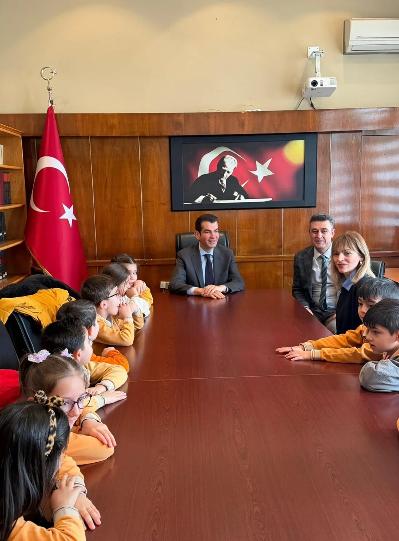 Onlar Sordu Kaymakam Yanıtladı 2