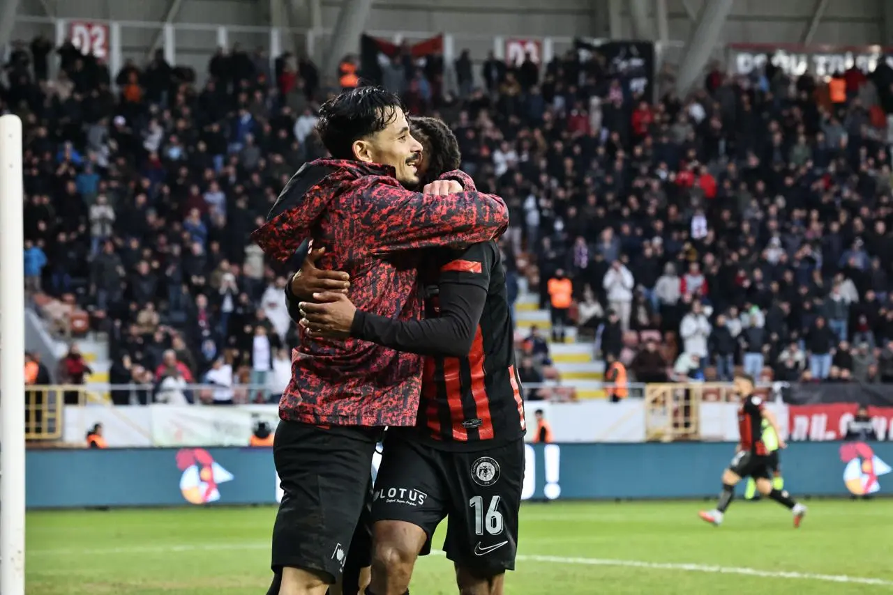 Haftanın 11’inde bir Çorum FK’li 1