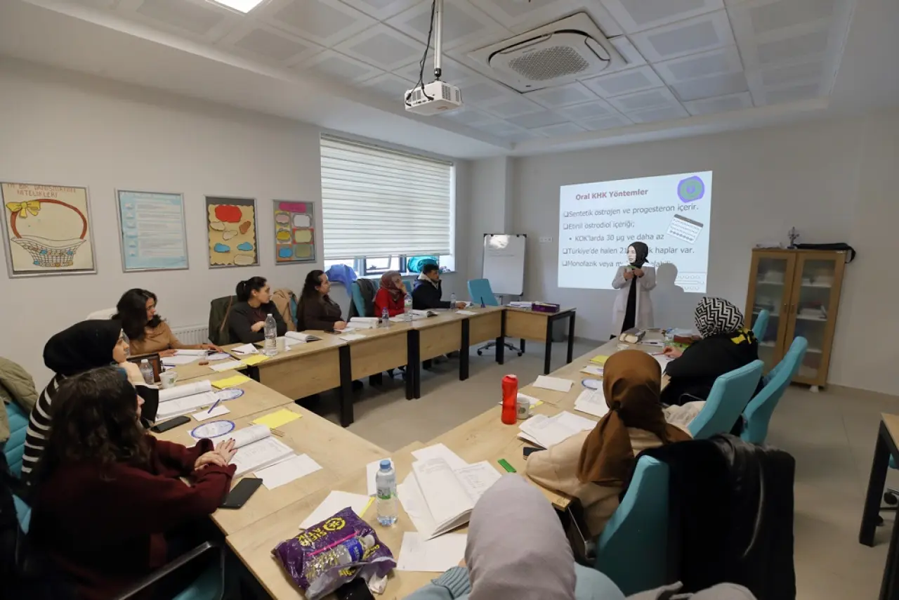 Randevu Alan Şifayı Kapıyor 9