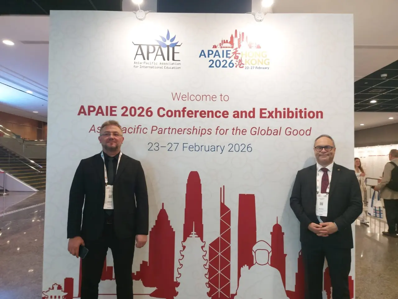 Hong Kong'da Çorum Rüzgarı 3