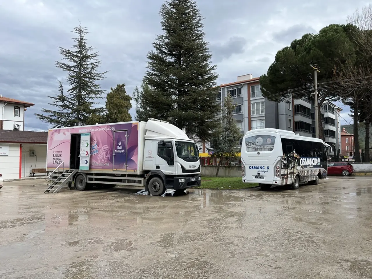 Kanser Taramasında Mesafe Engeli Kalktı 2