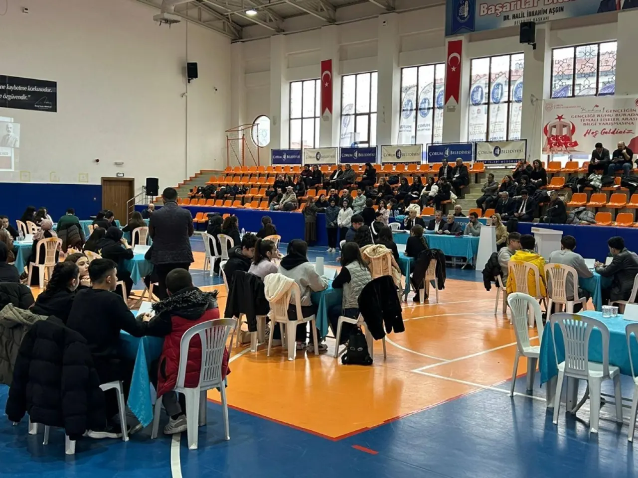 Bilgi Yarışmasının Kazananları Belli Oldu 3