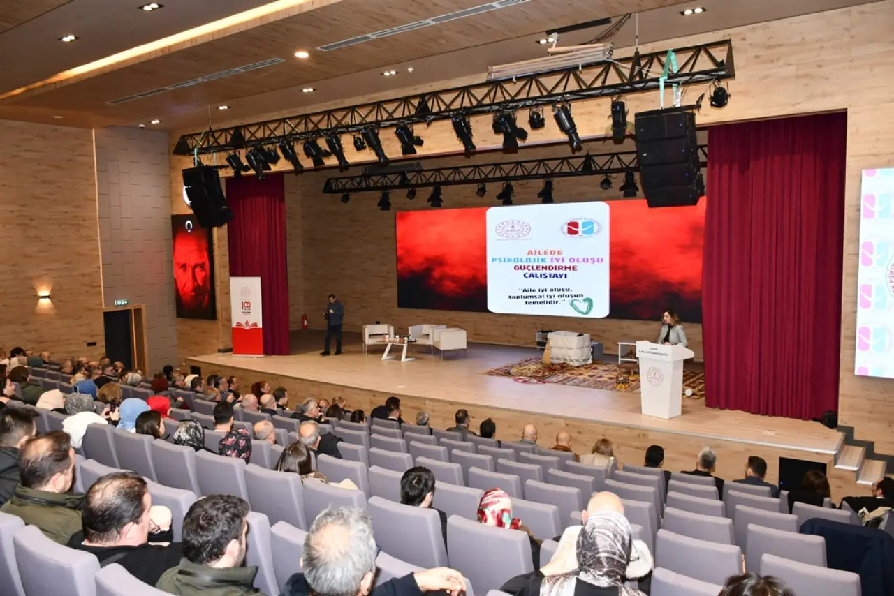 Minik Zihinlere Deprem Bilinci 4